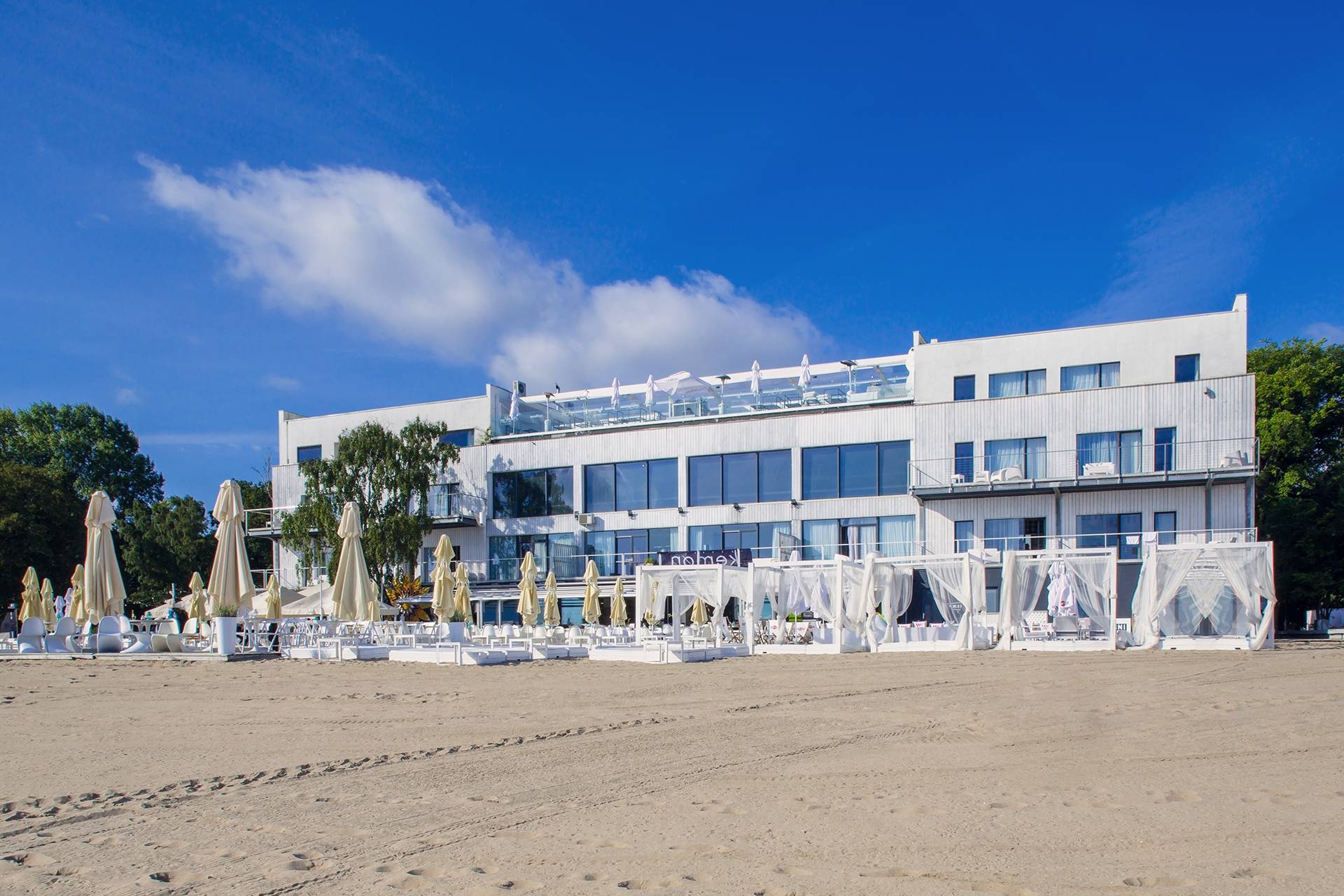 Centrum kultury - Zatoka Sztuki