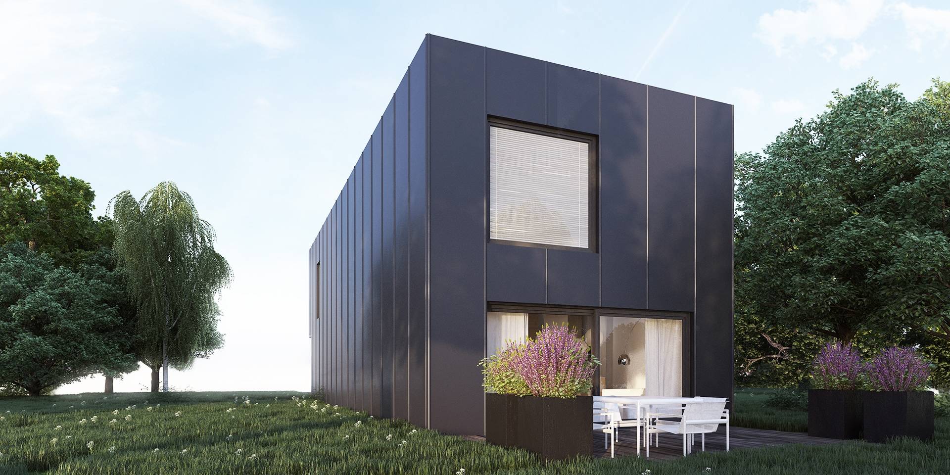 Dom jednorodzinny TYP A