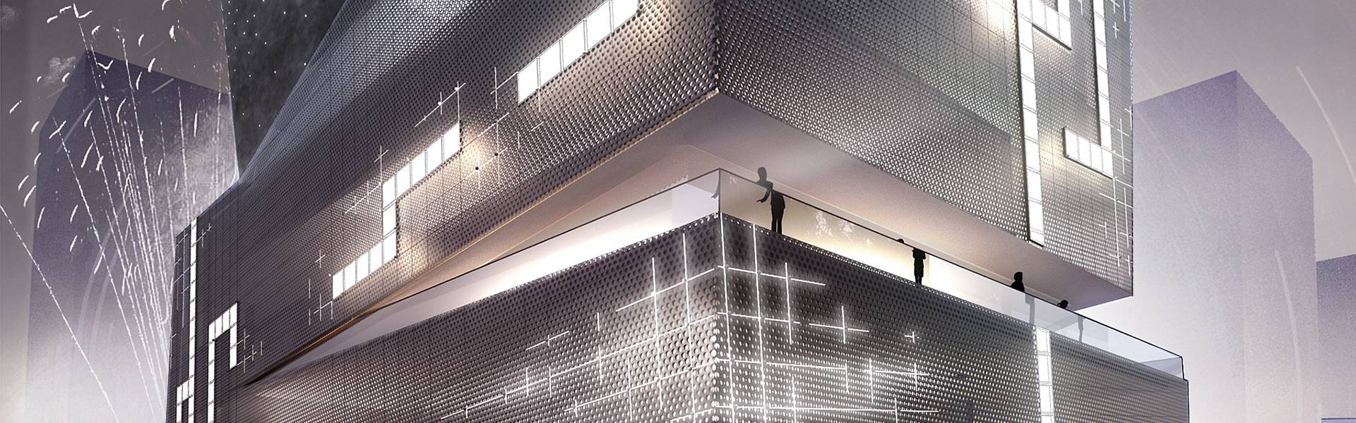 Budynek biurowy Benetton