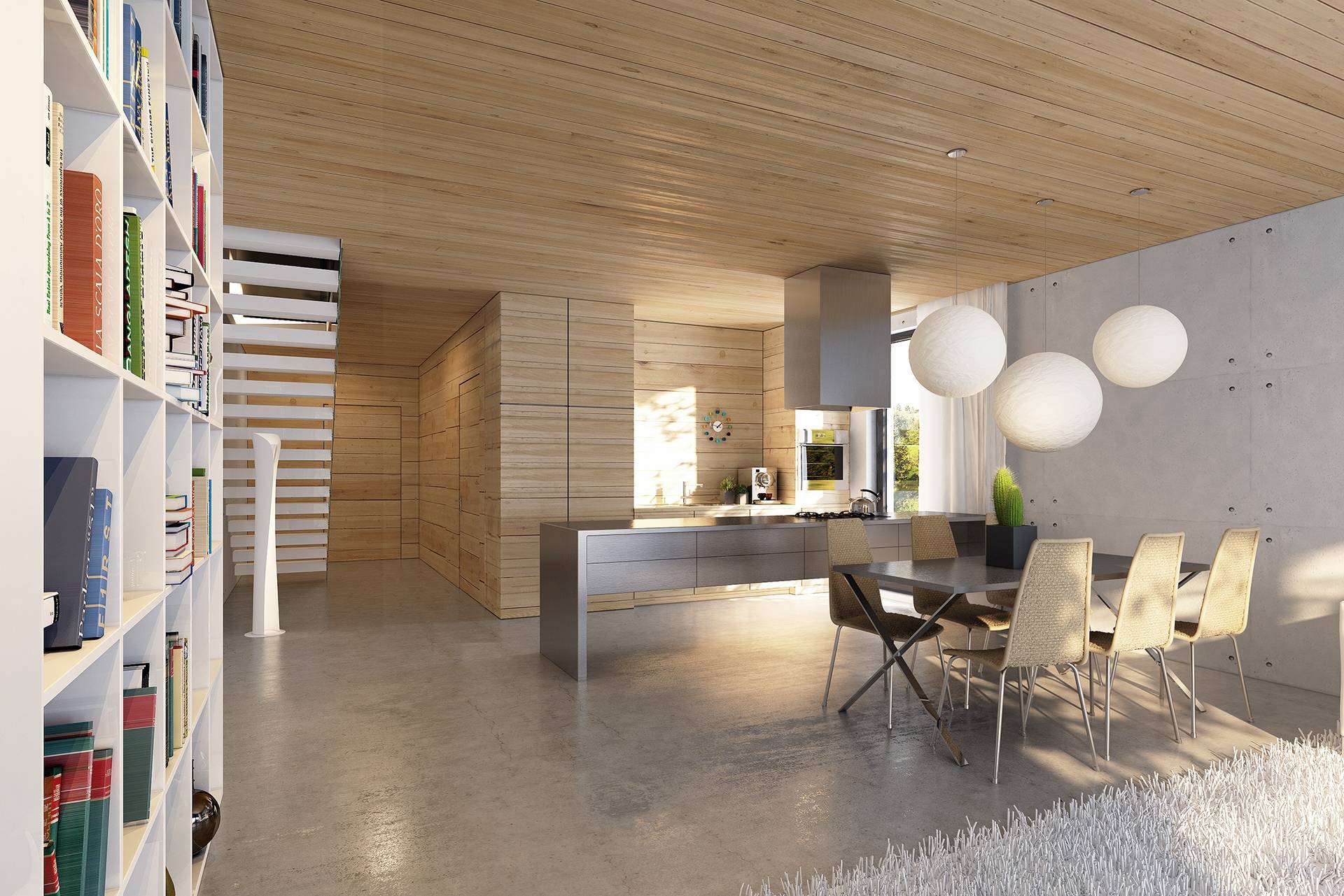 Dom jednorodzinny Dom&Wnętrze