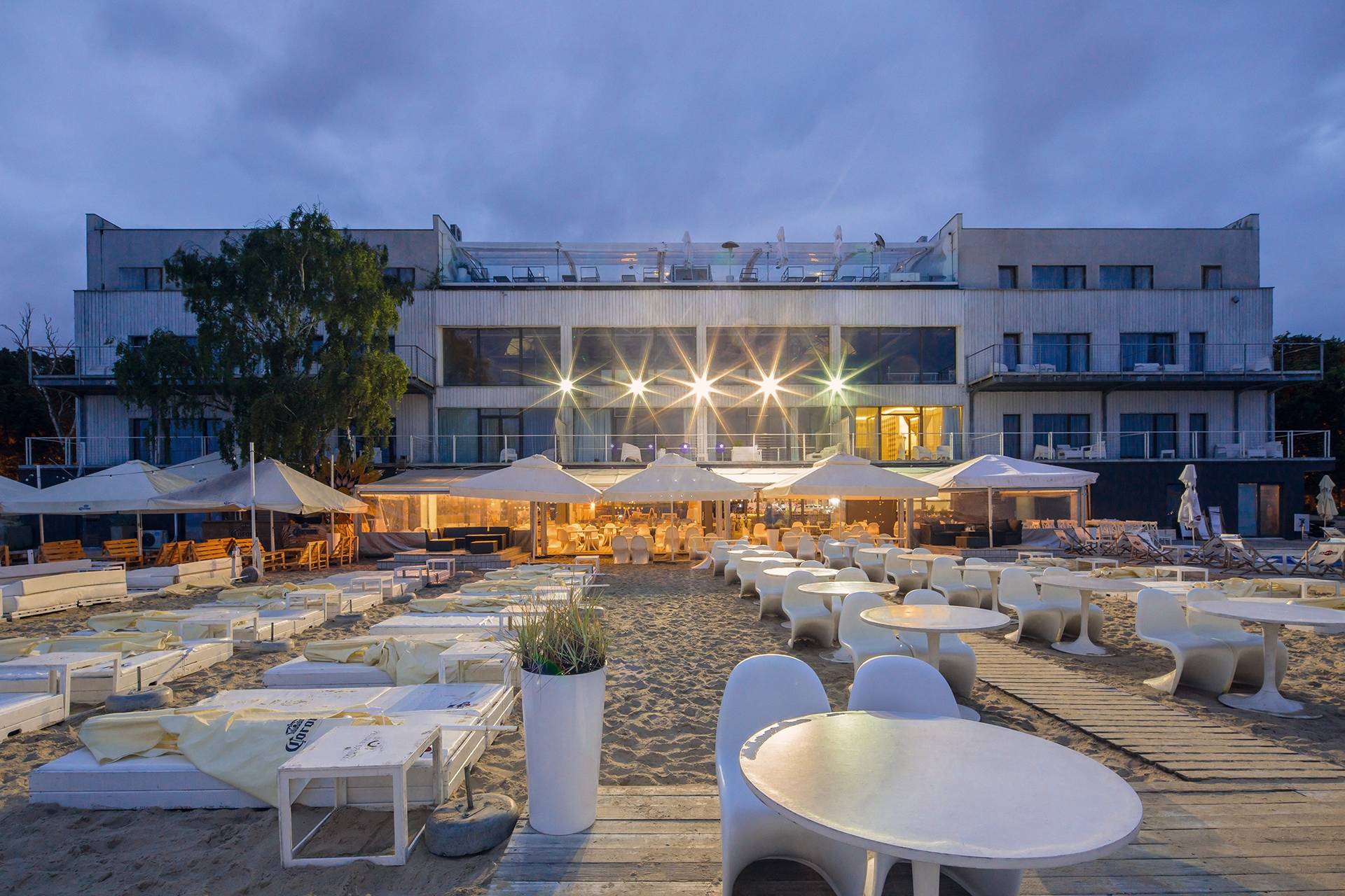 Centrum kultury - Zatoka Sztuki