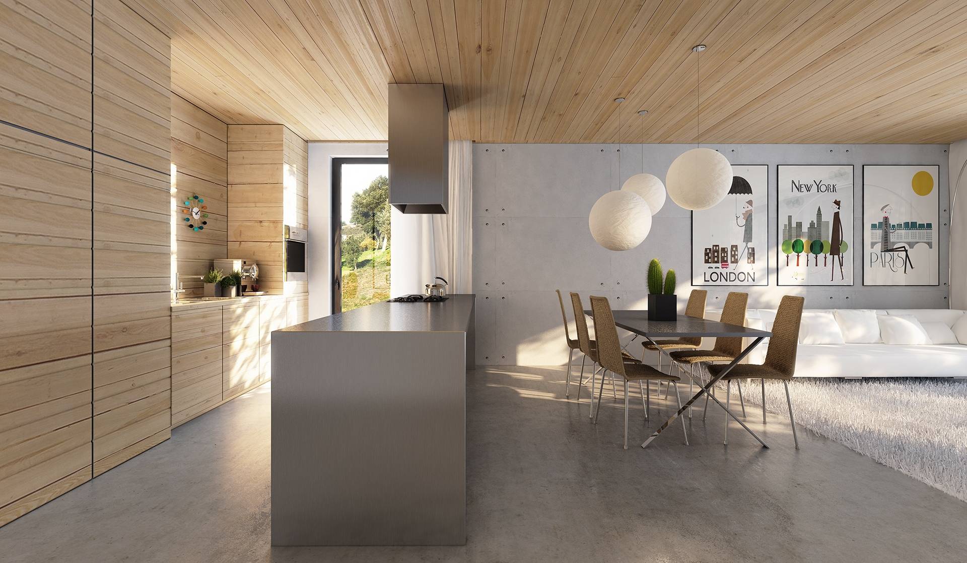 Dom jednorodzinny Dom&Wnętrze