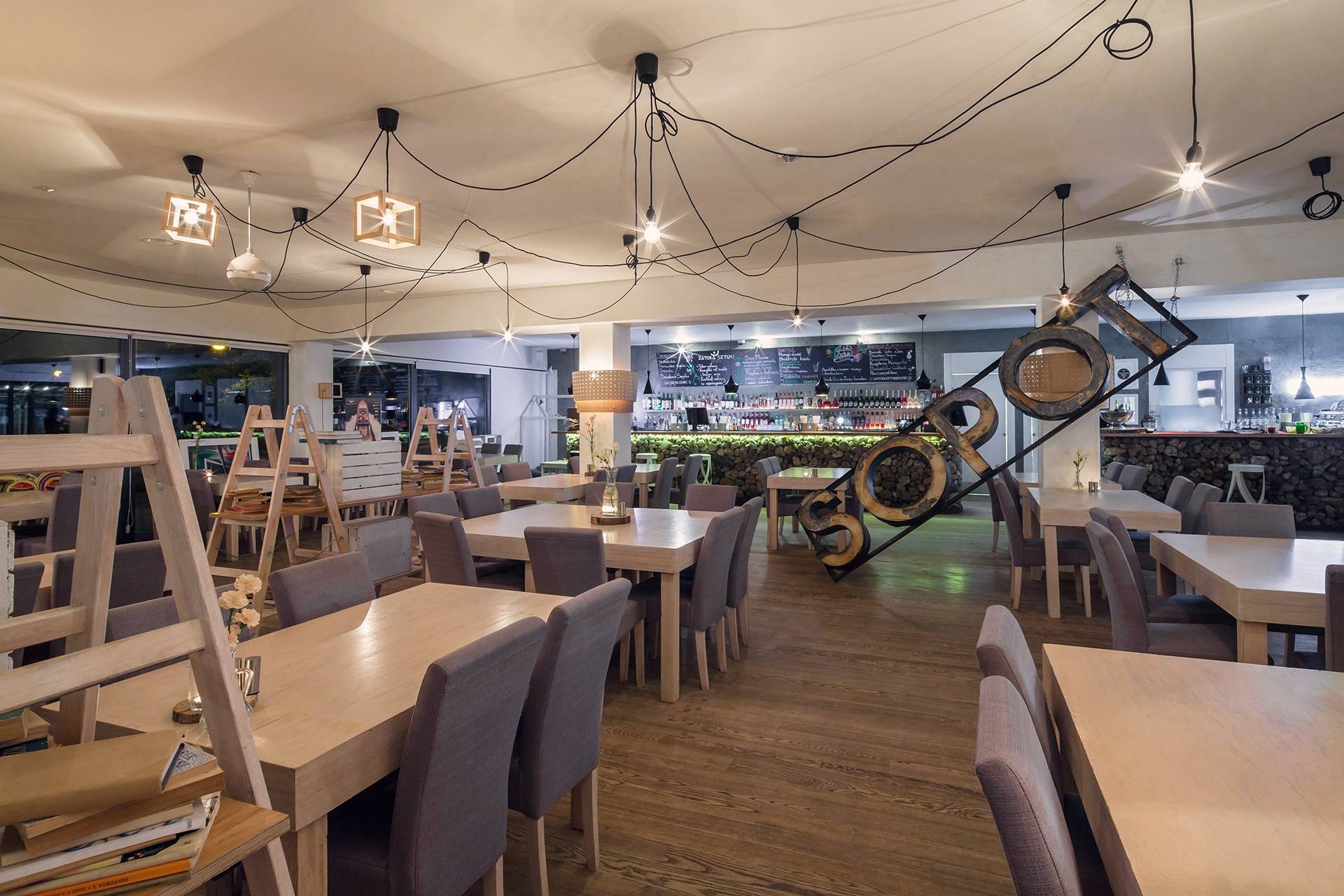 Centrum kultury - Zatoka Sztuki