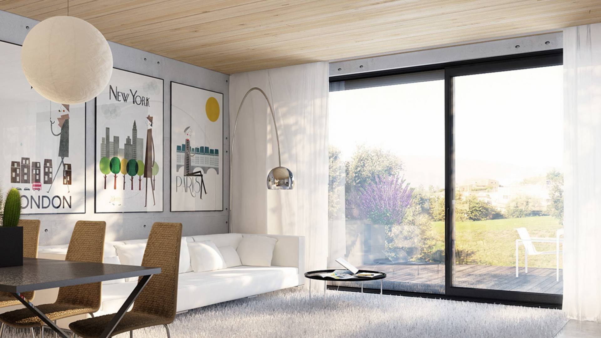 Dom jednorodzinny Dom&Wnętrze