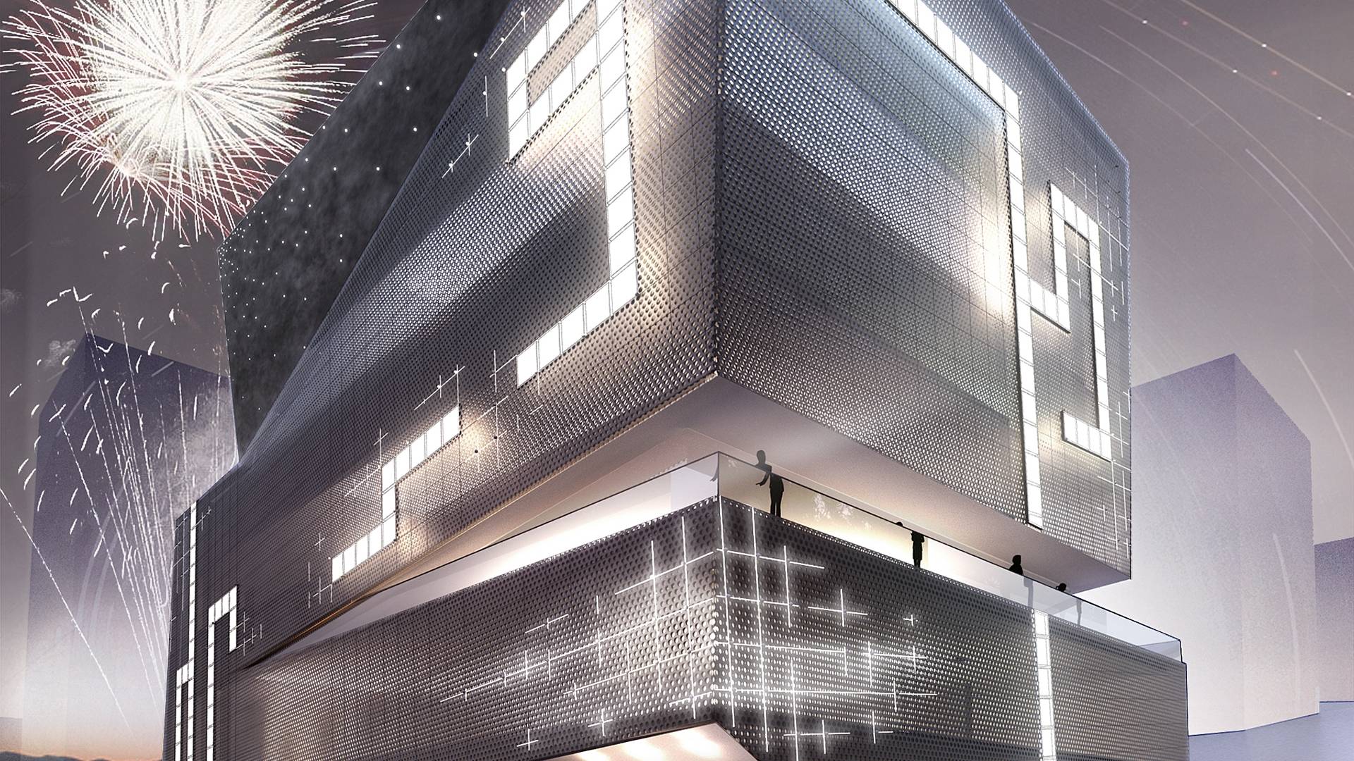 Budynek biurowy Benetton 