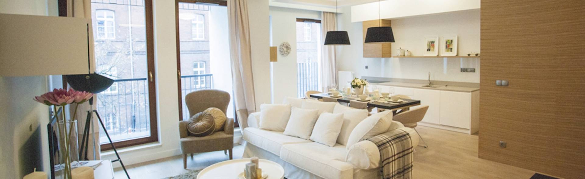 Mieszkanie pokazoweBydgoszcz