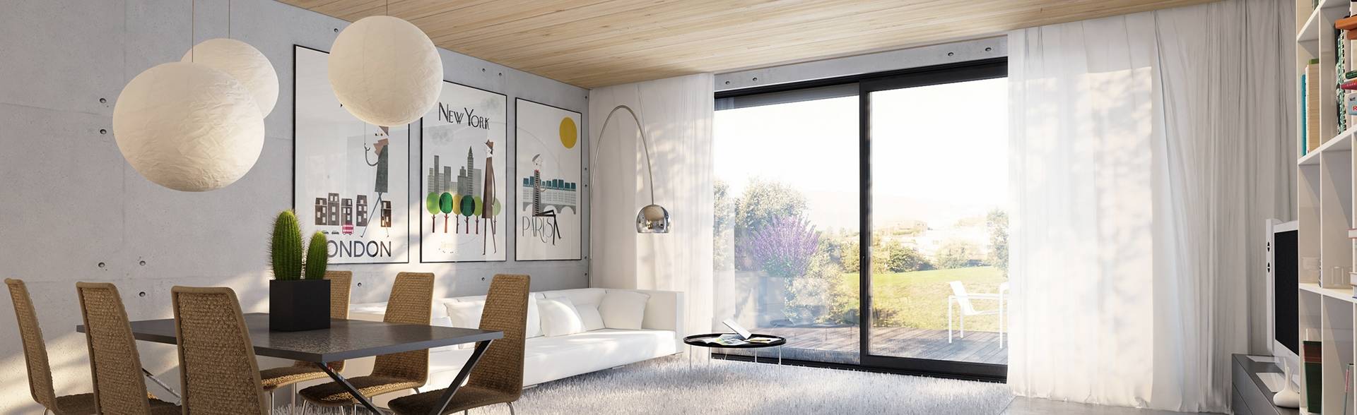 Dom jednorodzinny Dom&Wnętrze