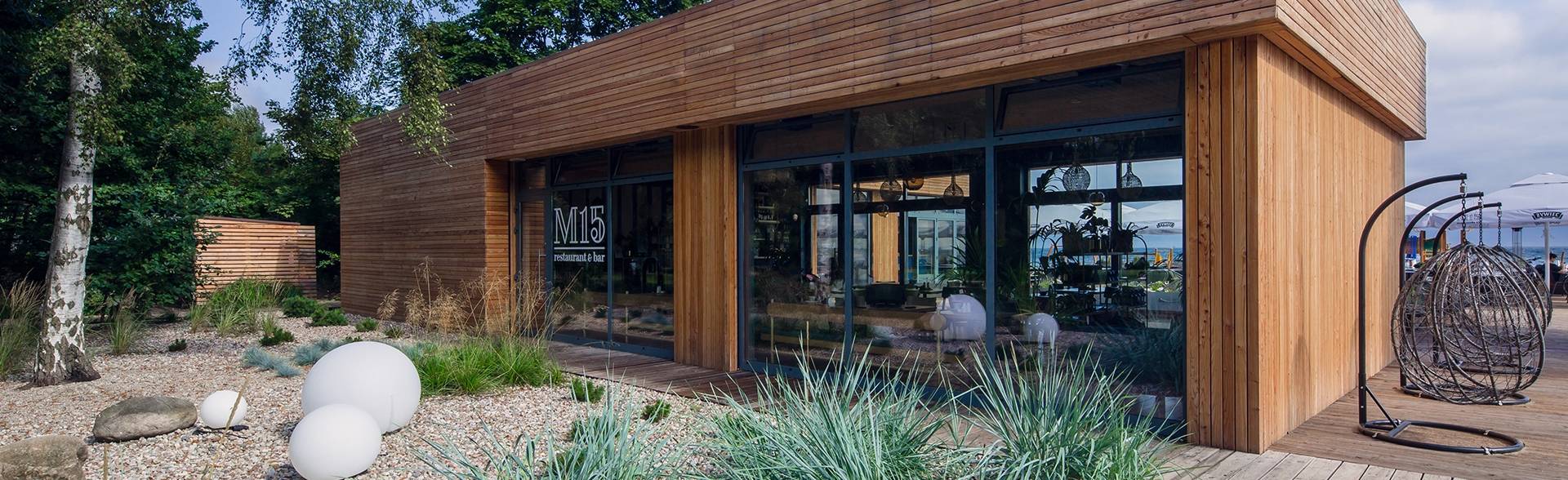 Restauracja M15Sopot