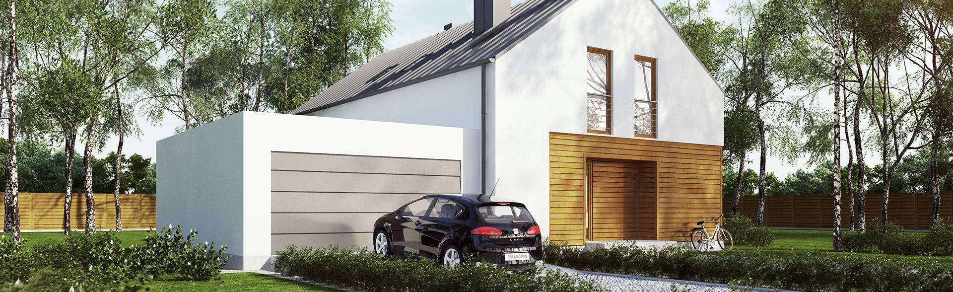 Dom jednorodzinnyBanino