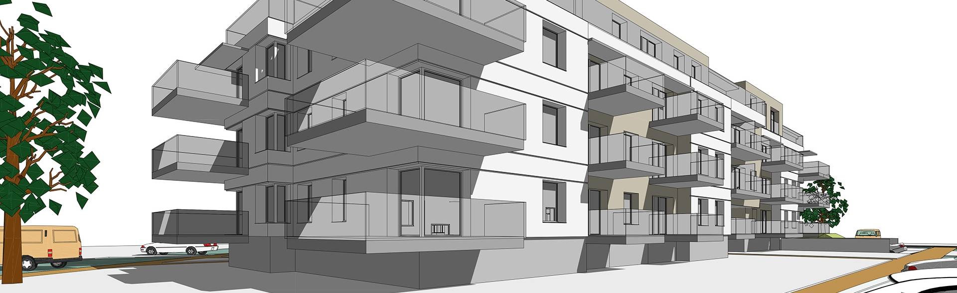 Zespół budynków wielorodzinnych Kwidzyn