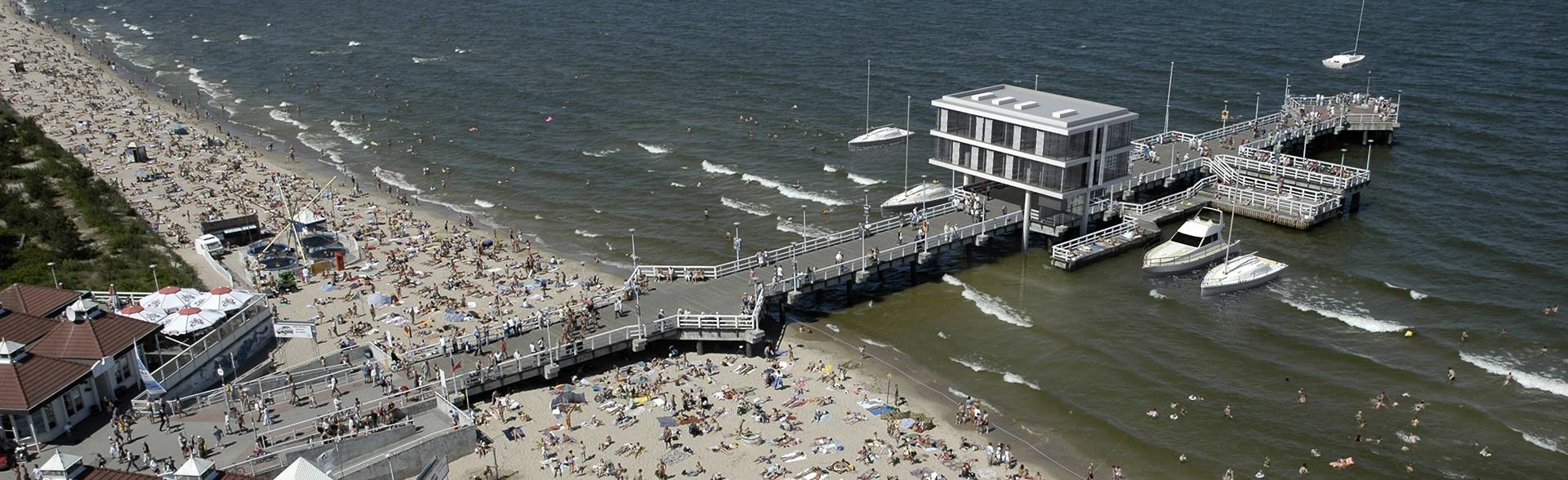 Budynek restauracyjno-hotelowyGdańsk