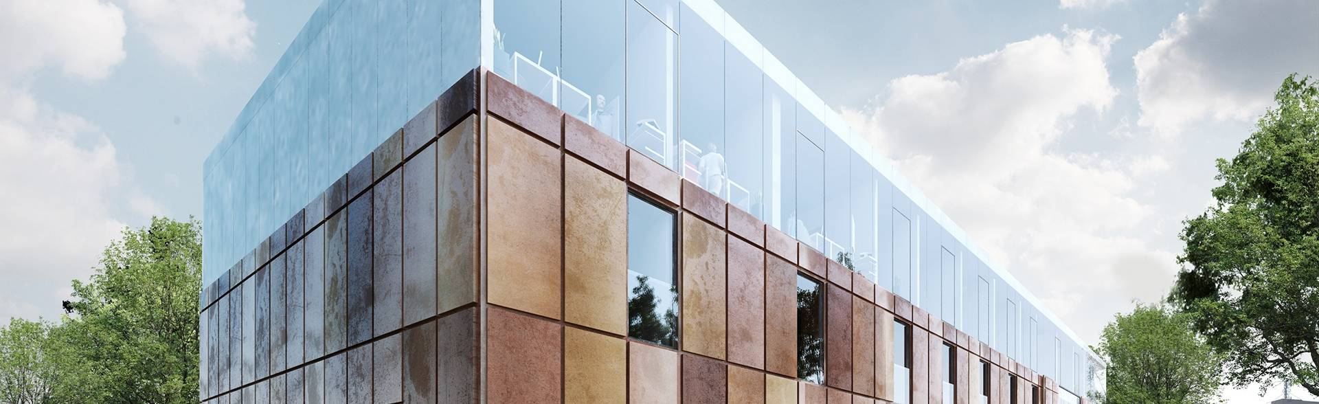 Budynek biurowy-siedziba WFOŚIGW Gdańsk